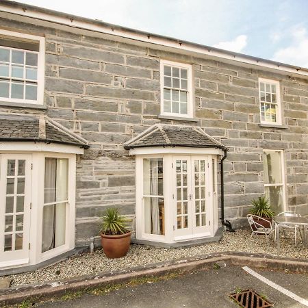 Bwthyn Llechen Apartman Porthmadog Kültér fotó